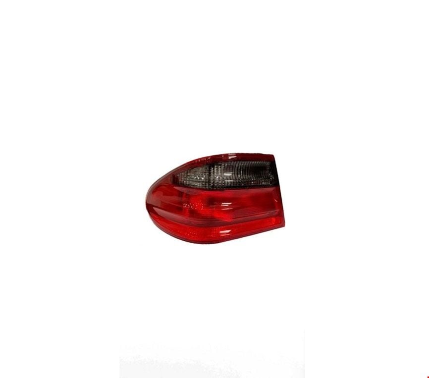 Mercedes E Serisi W210 Arka Stop Dış Sol (Beyaz) 1996 Sonrası Uyumlu