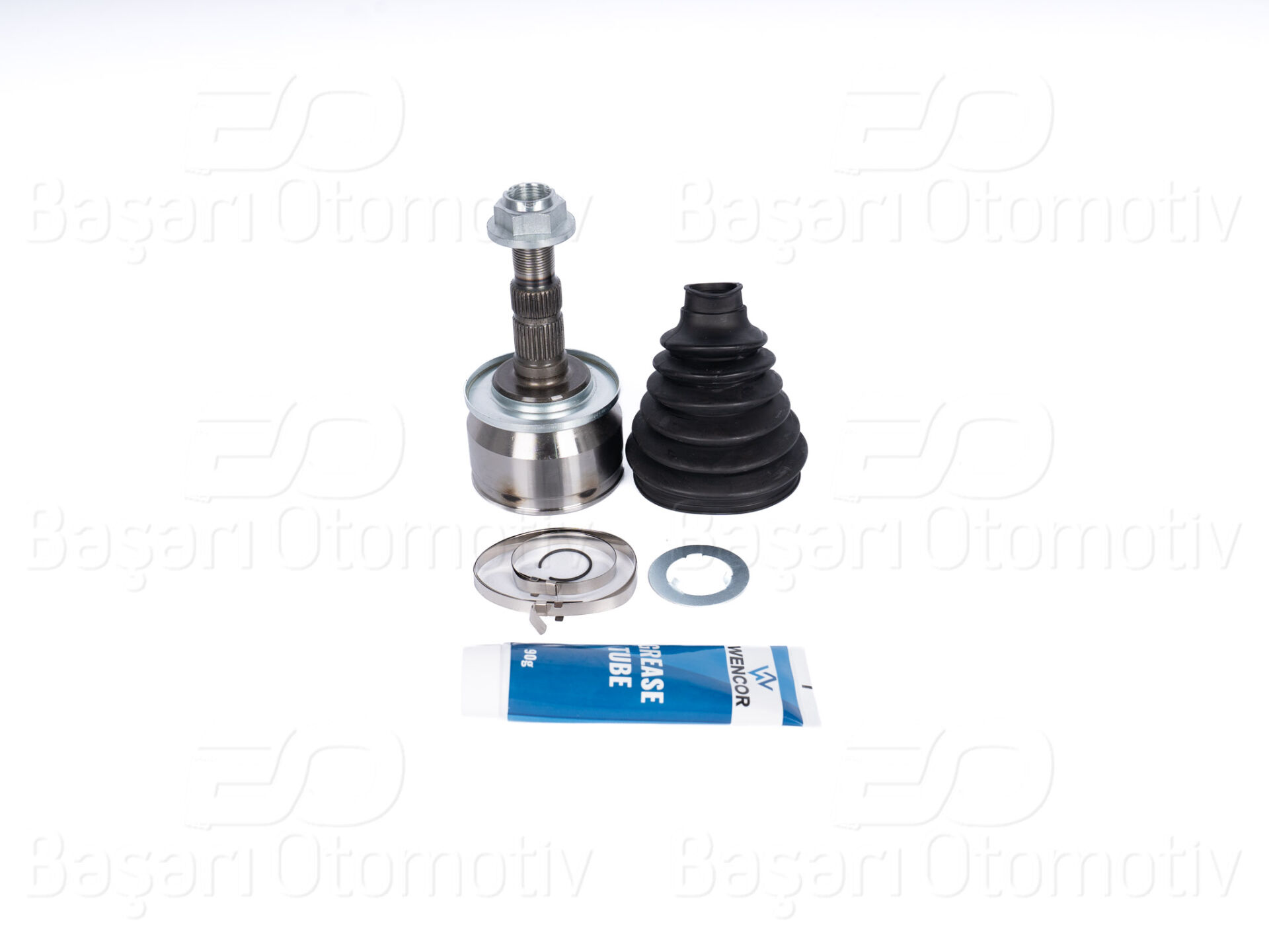 Opel Astra K B14XFT B14XFL 2015-2020 Aks Kafası Dişli