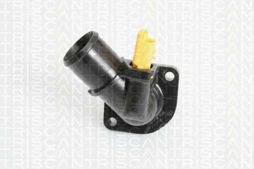 Peugeot 1007 206 207 Citroen Bipper C2 C3 Nemo Termostat Kapağı TU3A 1.4 8V