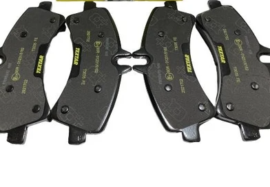 Volkswagen Crafter 2006 ve Sonrası Arka Çift Teker Fren Balatası