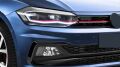 Volkswagen Polo 2019+ Gti Uyumlu Yedek Parça  Görünüm (Kırmızı) Full Led Far