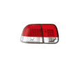 Honda Civic Uyumlu Yedek Parça 1996-2000 Sedan Ledli Stop
