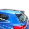 Volkswagen Scirocco Uyumlu  Rieger Spoiler Boyasız Fiber