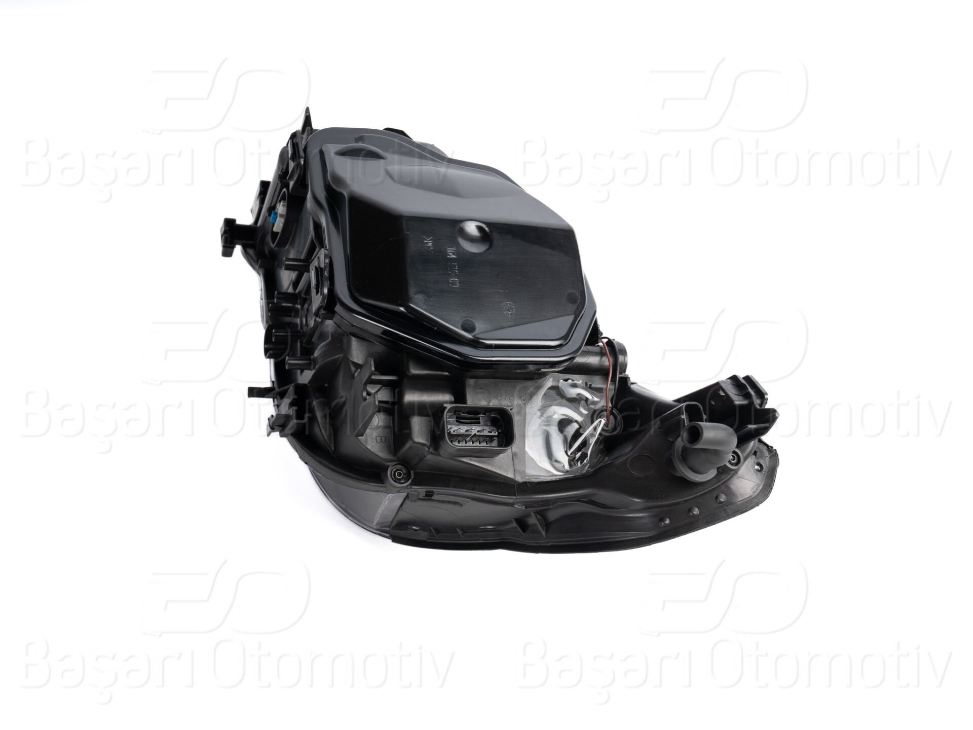 BMW 5 SERISI E60 LCI 07-09