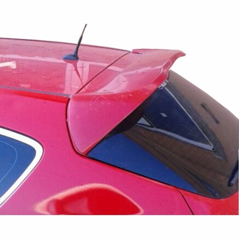Opel Astra J HB Uyumlu Yedek Parça Büyük Anatomik Spoiler Boyasız