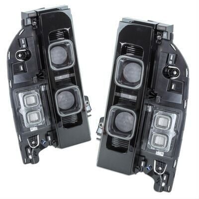 Land Rover Defender 2020+ Siyah Stop Seti