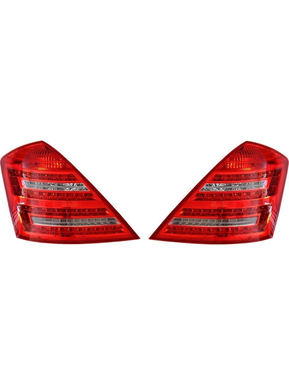 Mercedes W221 Uyumlu Yedek Parça Makyajlı Dizayn Stop