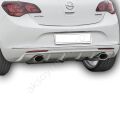 Opel Astra J Hb 2009 - 2012 Rieger Body Kit