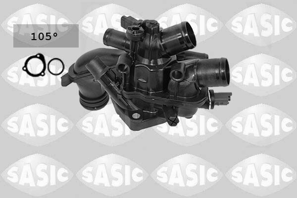 Peugeot 207 308 / Citroen C4 II EP6DT 1.6 16V Turbo Termostat Kutu