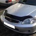 Honda Civic Uyumlu Yedek Parça Ön Kaput Koruyucu Rüzgarlığı 1995-2000 Yılı Arası
