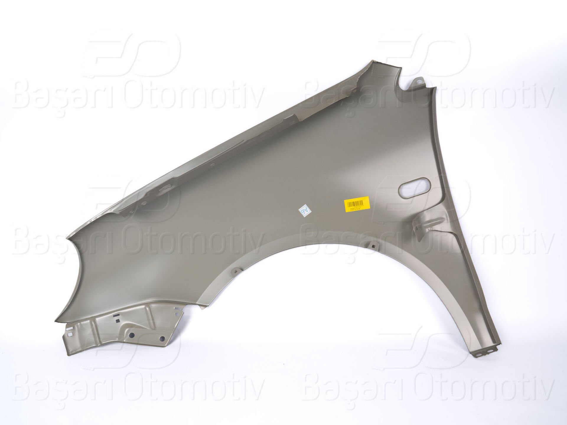 Volkswagen Polo 2002 2005 Ön Sağ Çamurluk