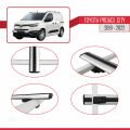 Toyota Proace City 2019-2022 Arası ile Uyumlu BASIC Model Ara Atkı Tavan Barı Gri 2 Adet