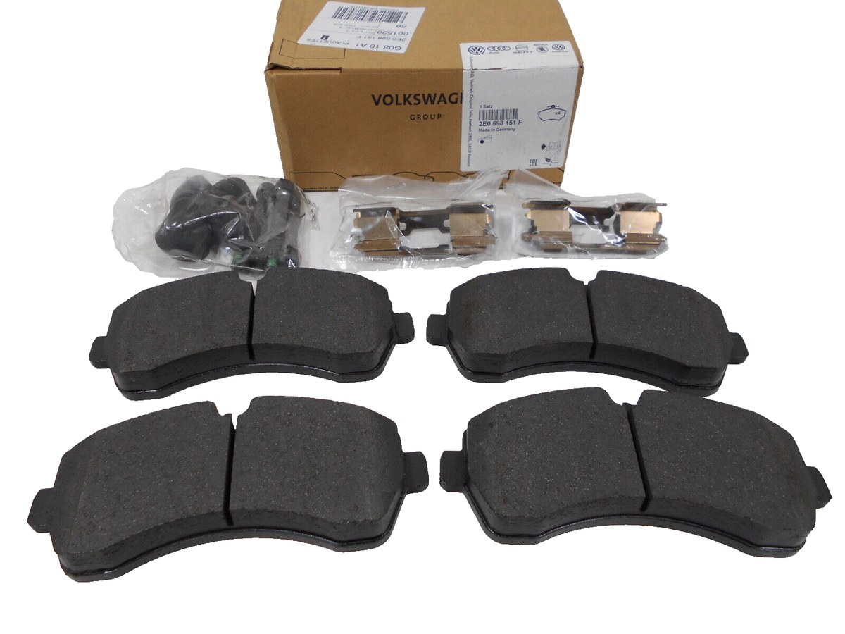 Volkswagen Crafter Mercedes-Benz Sprinter Çift Teker 2007 ve Sonrası Arka Fren Balatası