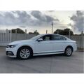 Volkswagen Passat Uyumlu Yedek Parça 2015+ B8 R-Line Yan Marşpiyel