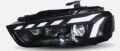 Audi A4 B8,5 2012-2015 Bixenon Uyumlu B9,5 Dizayn Far