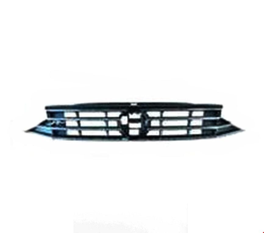 ÖN PANJUR R-LİNE (PİANO BLACK) PASSAT 2020-