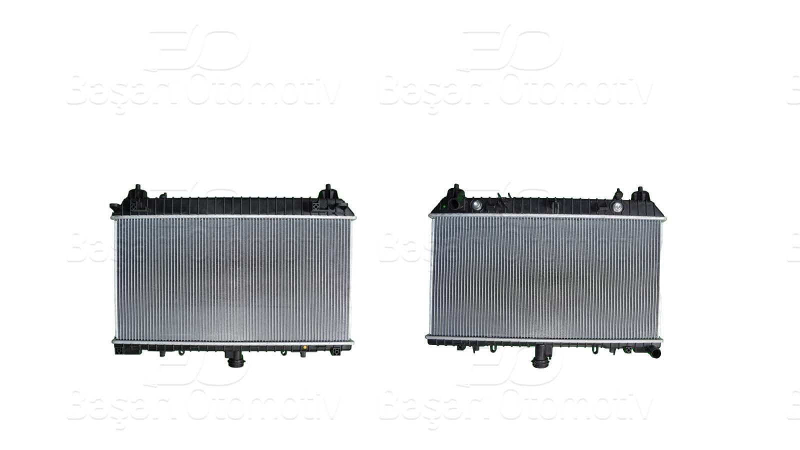 Chevrolet Camaro 2010 Sonrası 3.6 Kapaklı Radyatör