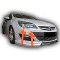 Opel Astra J Sedan 2013 - 2020 Rieger Body Kit