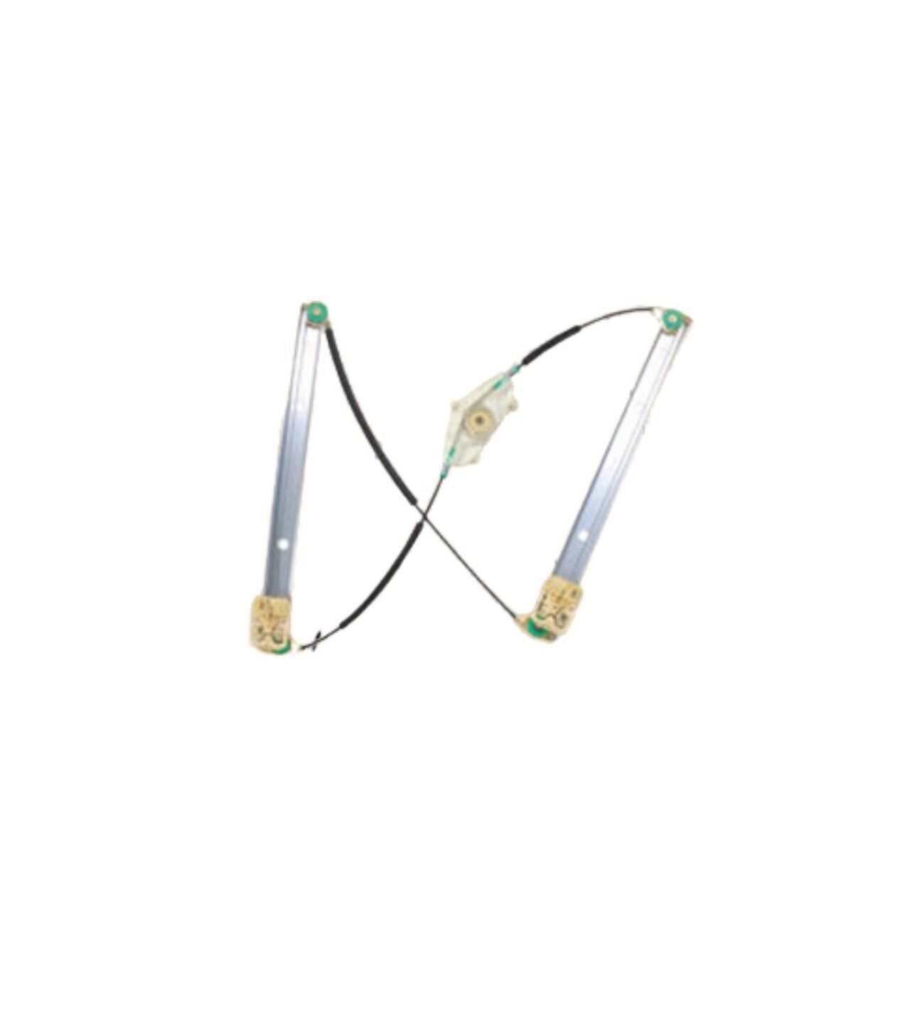 Audi Q5 2008 Sonrası Cam Mekanizması Ön Sol Sacsız