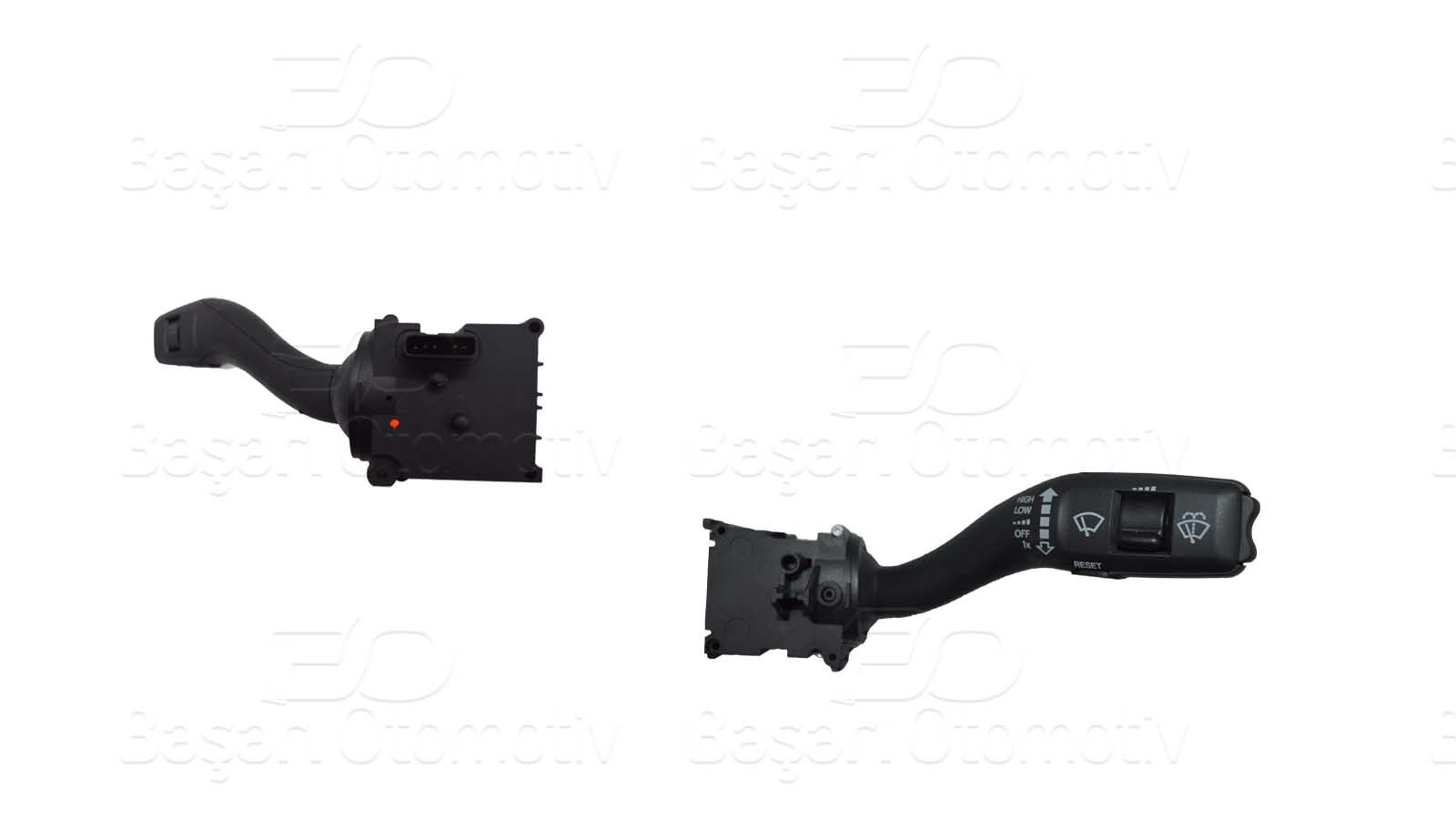 Audi A4 A6 A8 2005 Sonrası Yol Bilgisayarlı Sinyal Kolu
