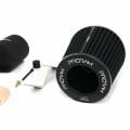 Volkswagen Golf Mk7 TDi 2013-2020 Uyumlu 80mm MAF Sensörlü ProRam Performans Emme (Intake) Filtre Kiti – Darkside