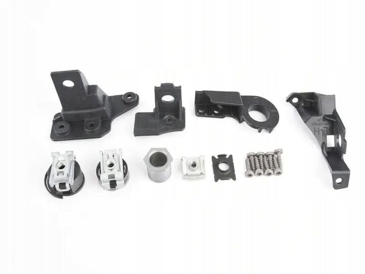 Volkswagen Golf 7.5 2017 ve Sonrası Far Tamir Takımı Sol