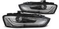 Audi A4 B8,5 2012-2015 Halogen Uyumlu Bixenon Far