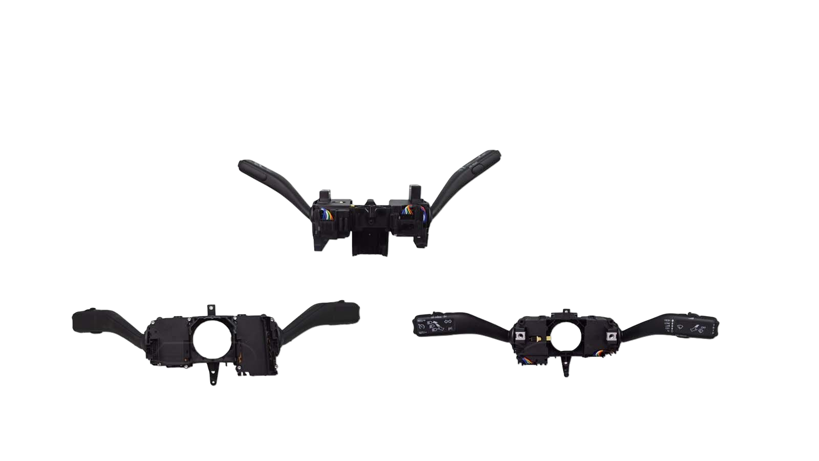 Skoda Rapid 2012 Sonrası Sinyal Kolu Cruise Kontrol