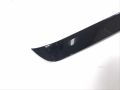 Mercedes W213 E Serisi (2016-2019) Arası Uyumlu Cam Üstü Spoiler - Piano Black