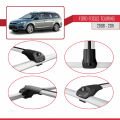 Ford Focus 2 (C307) Turnier 2008-2010 Arası ile Uyumlu ACE-1 Ara Atkı Tavan Barı Gri 2 Adet