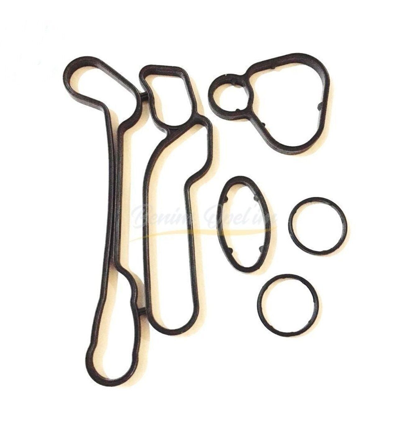 Opel Astra J Insignia Mokka Corsa D-E Zafira C Cruze Trax Modelleri İçin Yağ Soğutucu Contası