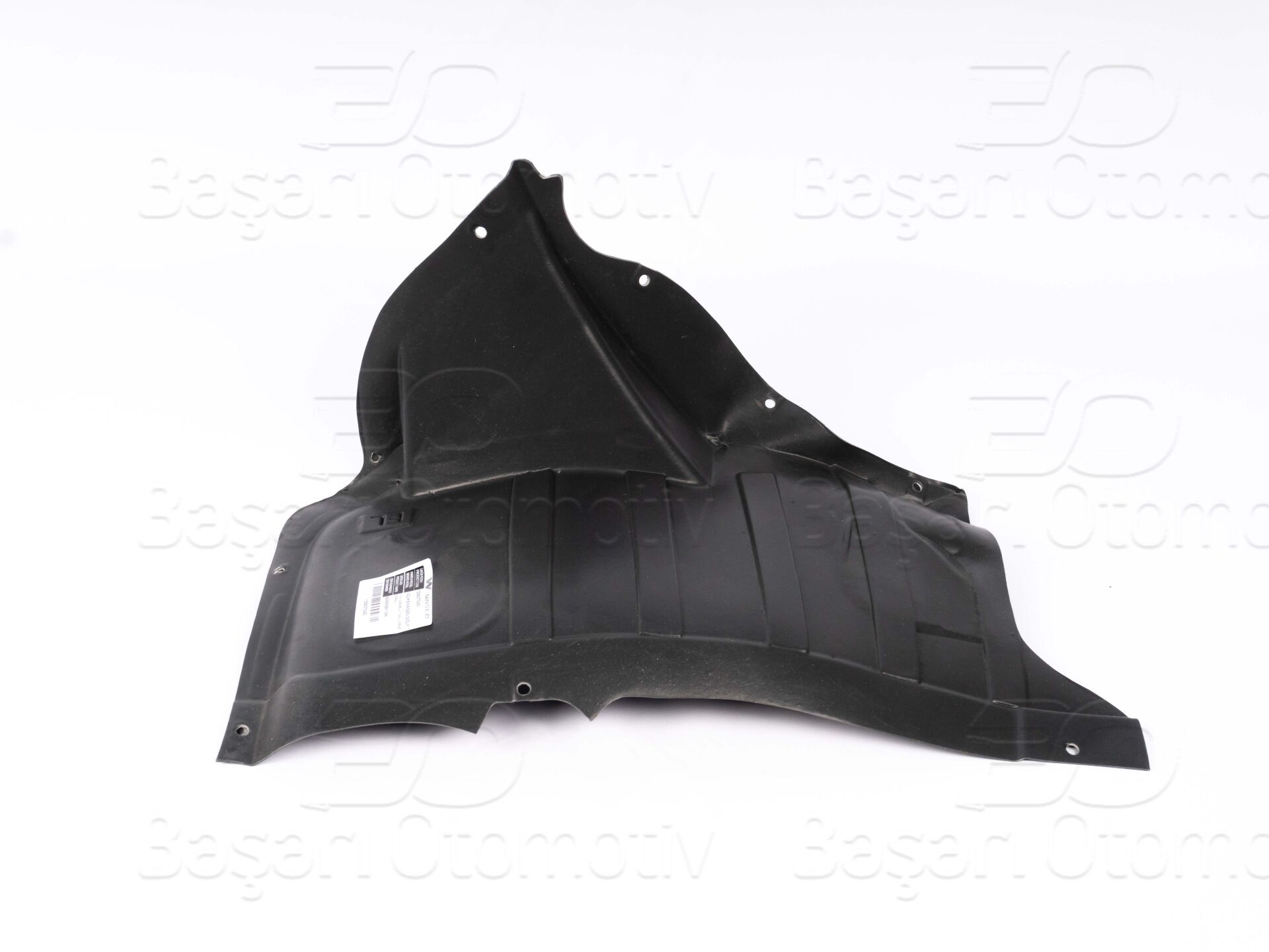 Volkswagen Golf 7 2013-2019 Çamurluk Davlumbazı Ön Sol