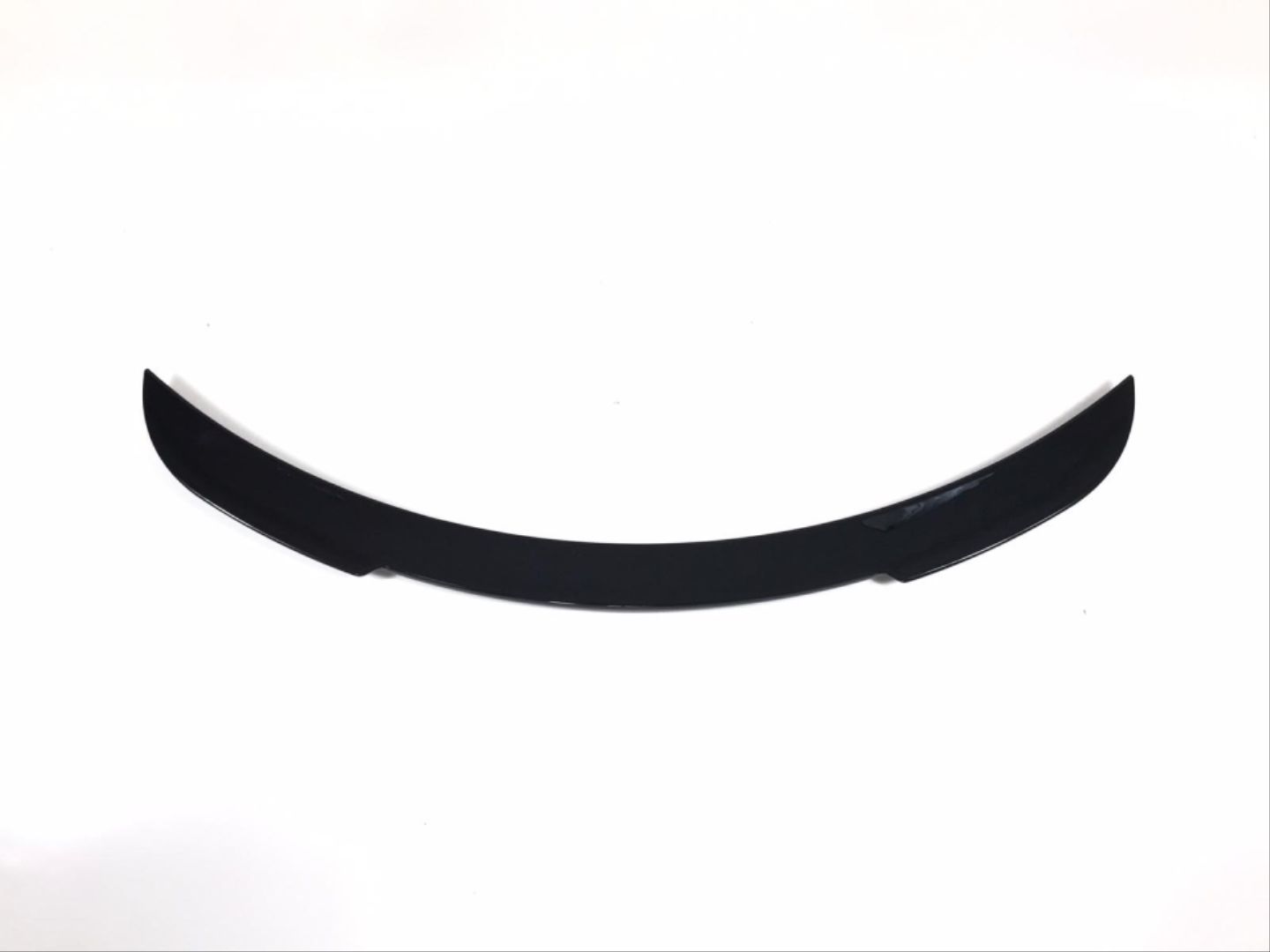 Mercedes W213 E Serisi (2016-2019) Arası Uyumlu Coupe Spoiler - Piano Black