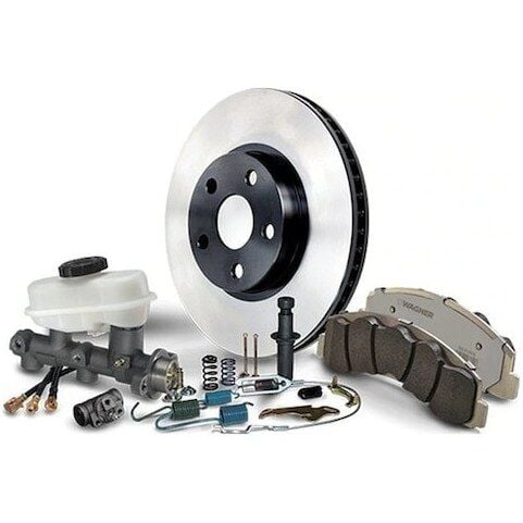 Mercedes-Benz W202 W210 Ön Teker Rulmanı Yarım Set