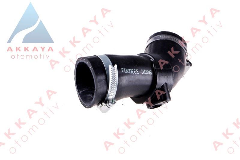 Peugeot 1007 107 206 207 307 Turbo Hortumu Citroen C1 C2 C3 Nemo Fiesta 1.4 HDI