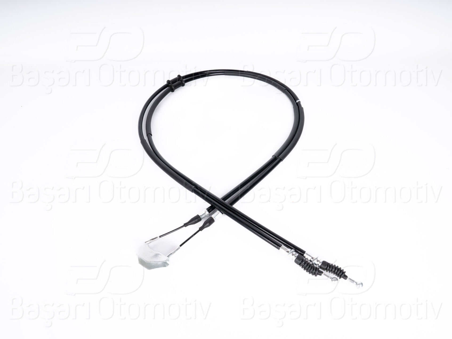 Opel Astra H 2004 ve Sonrası Arka Disk El Fren Teli 1647mm