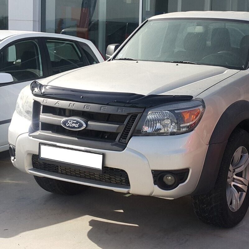 Ford Ranger  Uyumlu Yedek Parça Ön Kaput Koruyucu Rüzgarlığı 2009-2011 Yılı Arası