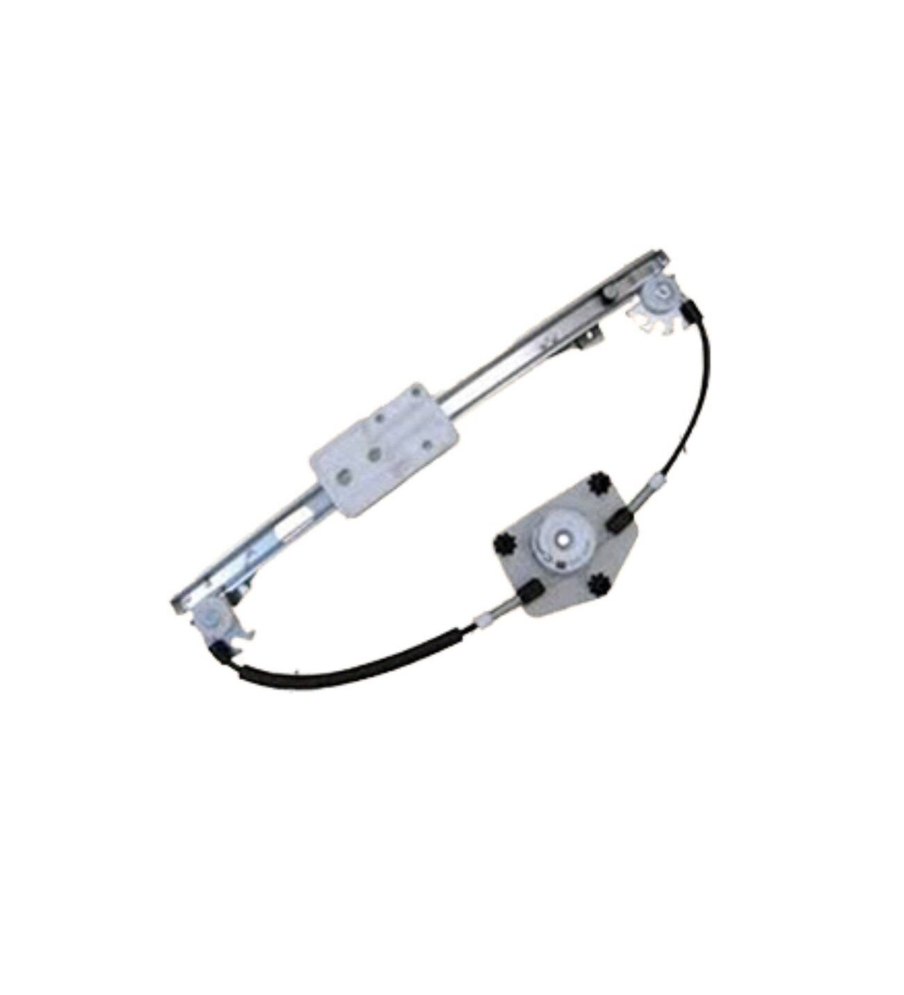 Volkswagen Golf5 Rabbit 2007 2009 Arka Sol Saclı Cam Mekanizması