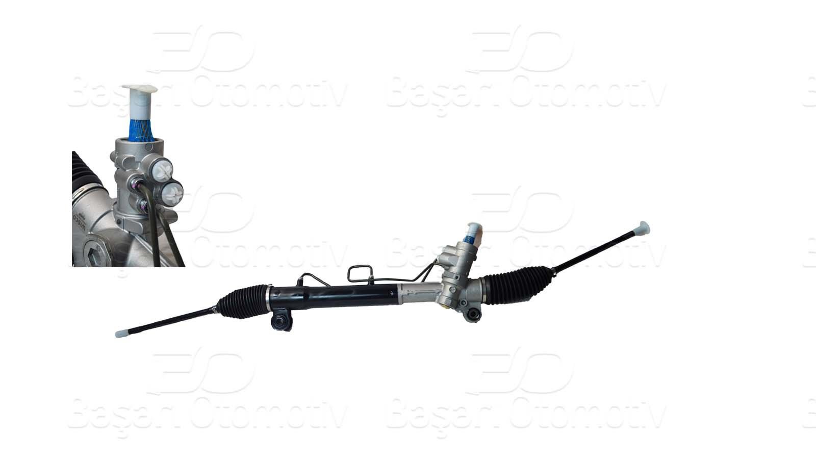 Chevrolet Captiva 2009-2015 Direksiyon Kutusu