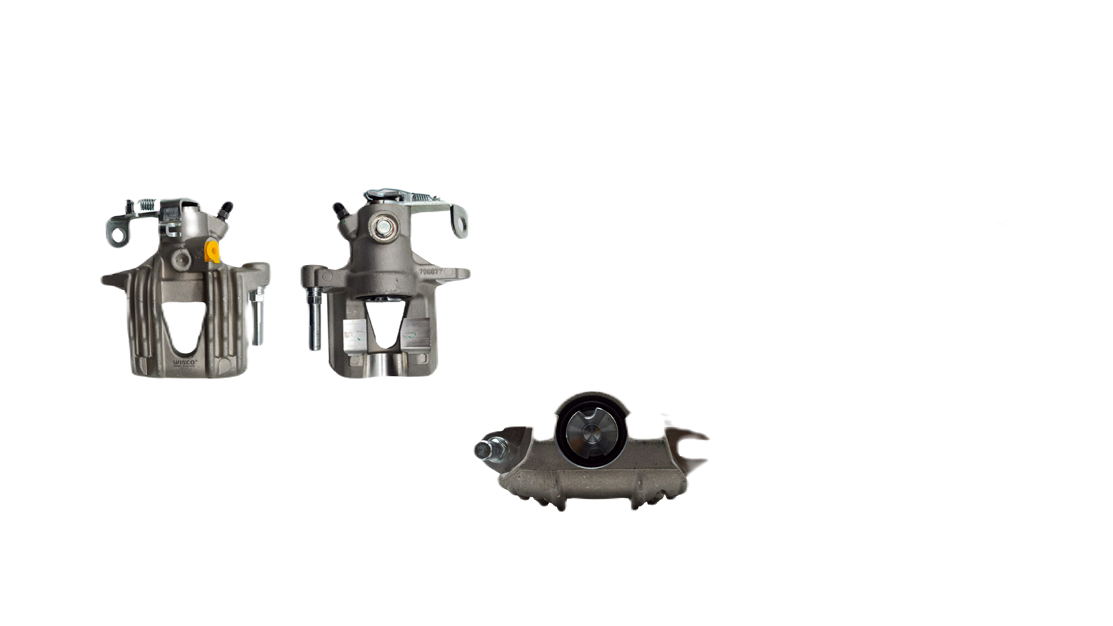 Opel Astra G 1999-2005 Uyumlu Arka Sağ Fren Kaliperi (Motorsuz)