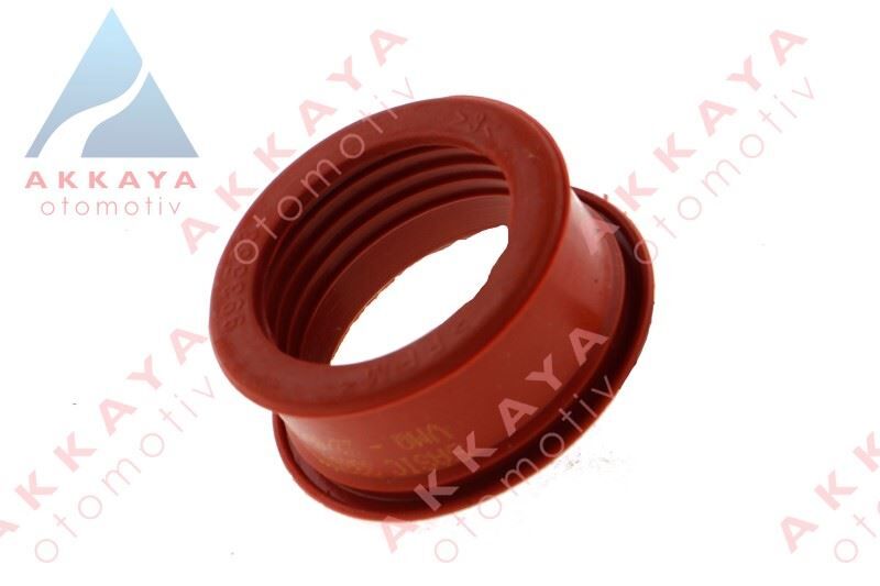 Turbo Hortum Contası Peugeot 107 206 207 3008 307 308 407 5008 Expert III Partner Tepee Berlingo III C2 C3 Picasso C3 II C4 C5 Jumpy III Xsara Picasso Xsara II DV6 1.6HDI Turuncu