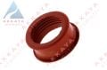 Turbo Hortum Contası Peugeot 107 206 207 3008 307 308 407 5008 Expert III Partner Tepee Berlingo III C2 C3 Picasso C3 II C4 C5 Jumpy III Xsara Picasso Xsara II DV6 1.6HDI Turuncu
