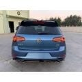 Volkswagen Golf 7 Uyumlu Yedek Parça Mk7 2012-2018 Arka Tampon R