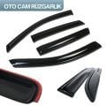 Ford Focus 2 2005-2012 Mugen Cam Rüzgarlığı