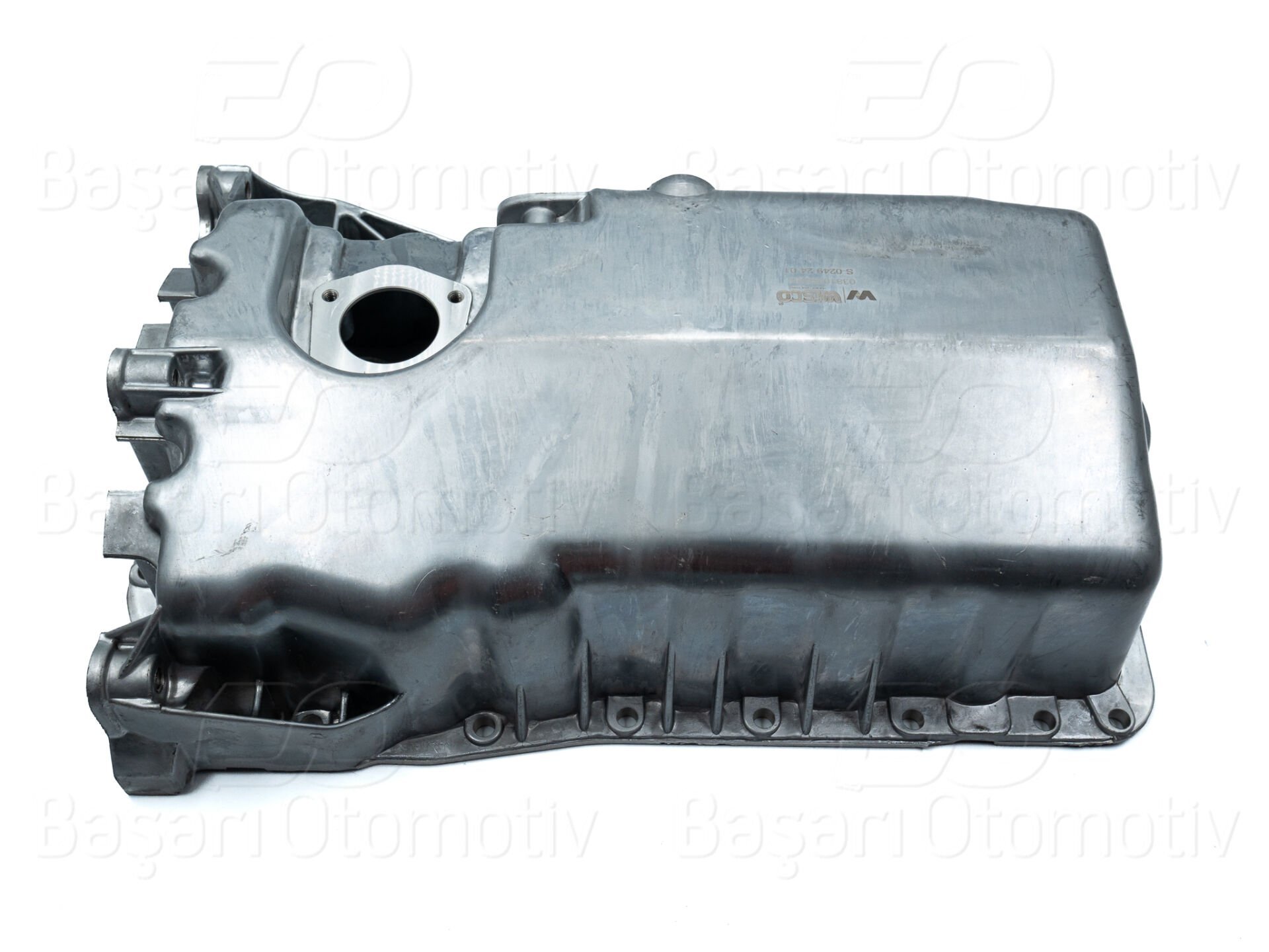 Volkswagen Golf 4 Bora Audi A3 Seat Leon Skoda Octavia Yağ Karteri