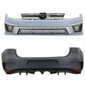 Volkswagen Golf 7 Uyumlu Yedek Parça Mk7 2012-2018 Body Kit R400