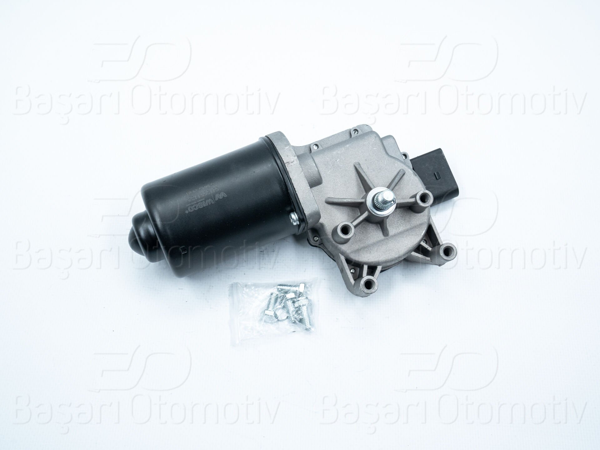 Skoda Fabia II 2007 2014 Roomster 2006 2015 Ön Silecek Motoru