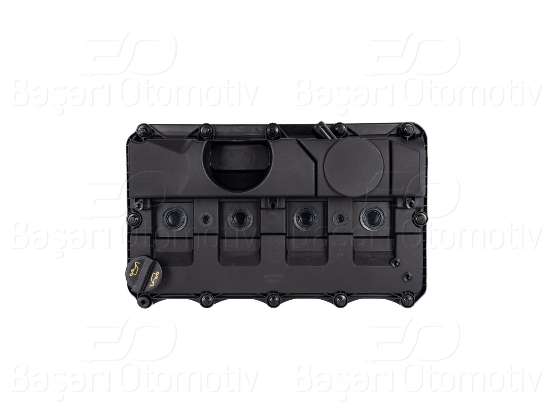 Ford Transit 2.4DI 2000-2006 ve Land Rover Defender 2.4 2007-2016 Külbütör Kapağı Plastik (Conta ve Kapak Seti)