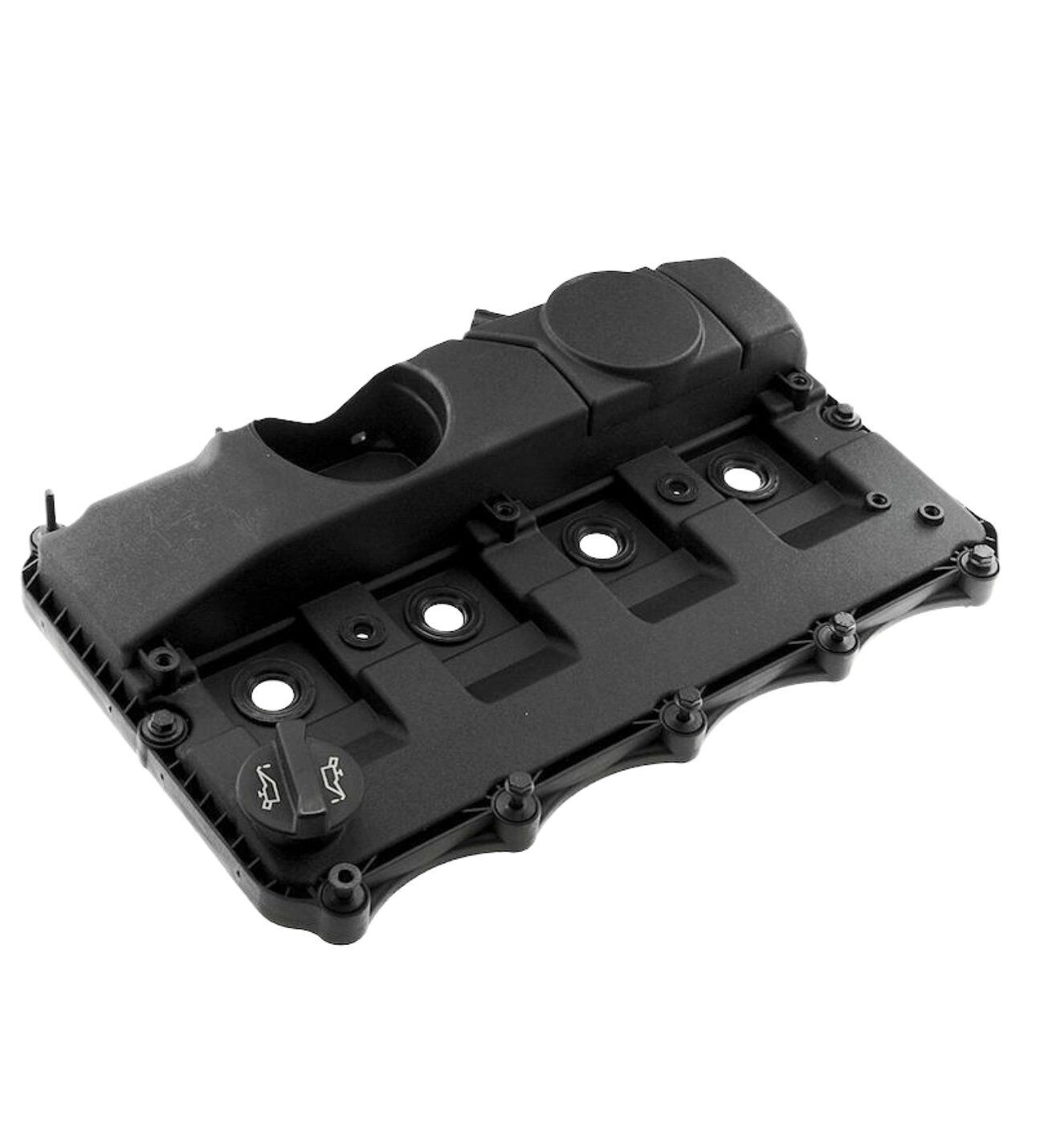 Ford Transit 2.4DI 2000-2006 ve Land Rover Defender 2.4 2007-2016 Külbütör Kapağı Plastik (Conta ve Kapak Seti)