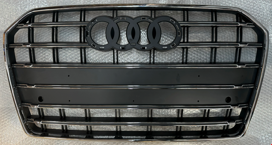 Audi A6 S6 Ön Panjur 2015 Sonrası Uyumlu